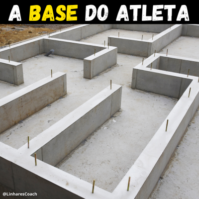 A base do atleta - Pscicologia do Esporte Curitiba - Linhares Coach