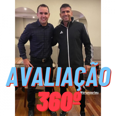 Avaliação 360 Graus - Psicologia do Esporte Rio de Janeiro - Linhares Coach