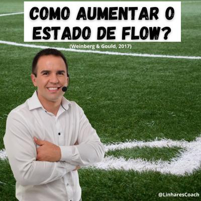 Como aumentar o estado de Flow - Coaching Esportivo - Linhares Coach